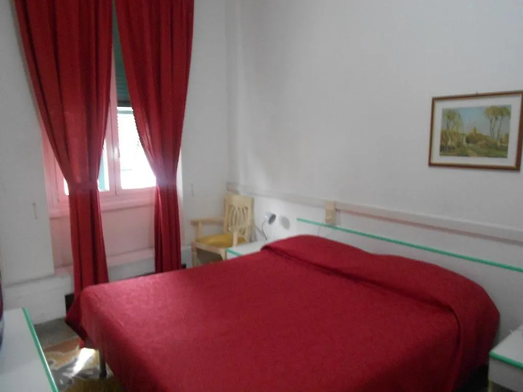 Hotel Albergo La Vela Rapallo Italy
