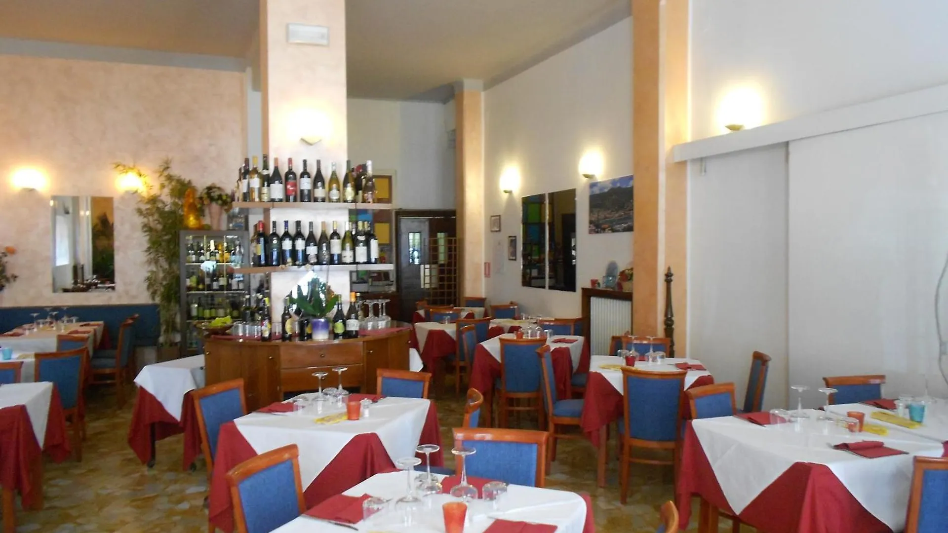 Albergo La Vela Rapallo Italy