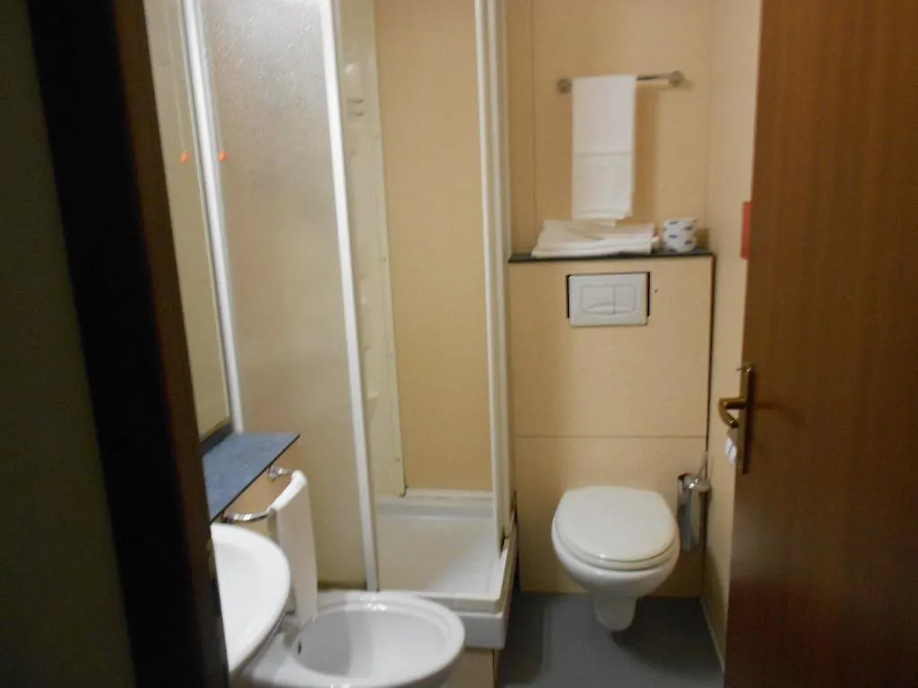Hotel Albergo La Vela Rapallo Italy