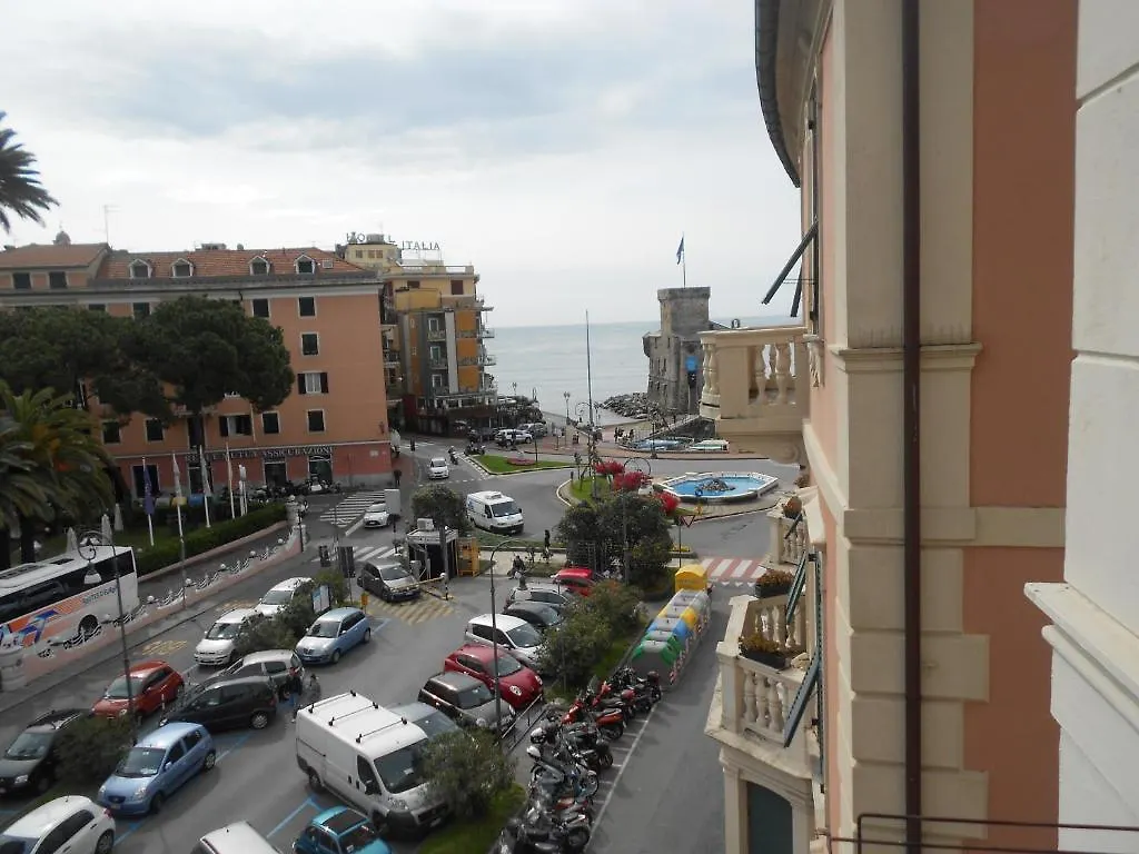 Albergo La Vela Rapallo