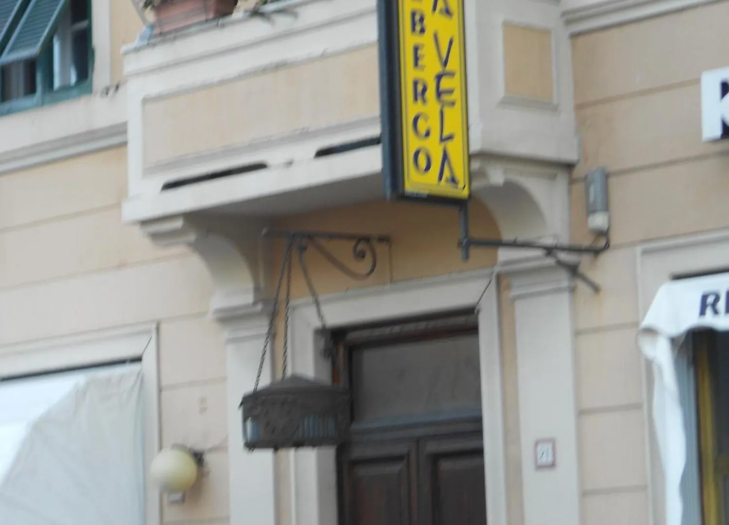 Hotel Albergo La Vela Rapallo Italy