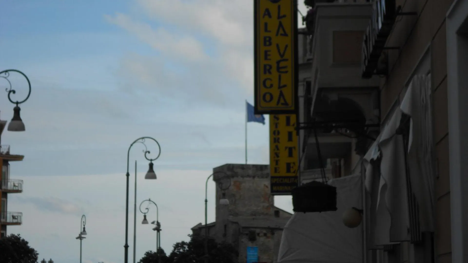 Hotel Albergo La Vela Rapallo