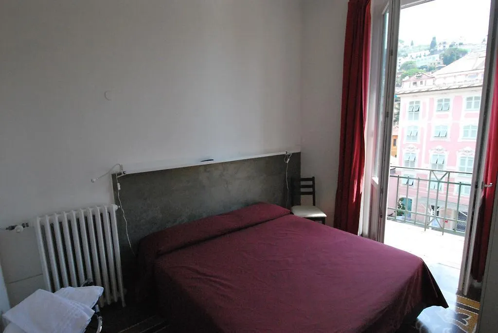 Hotel Albergo La Vela Rapallo