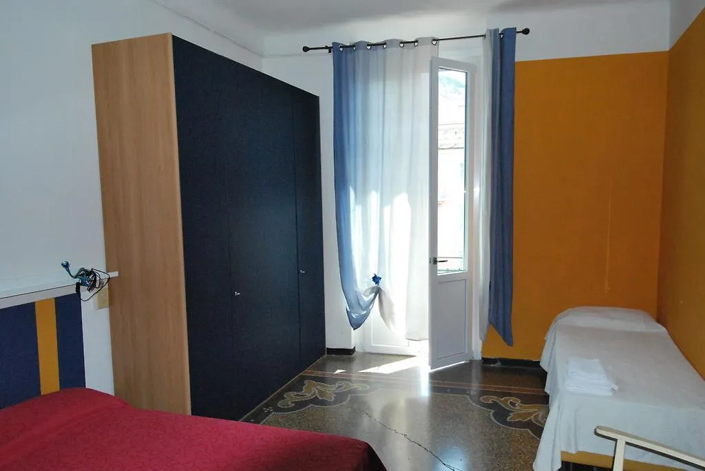 Albergo La Vela Rapallo Italy