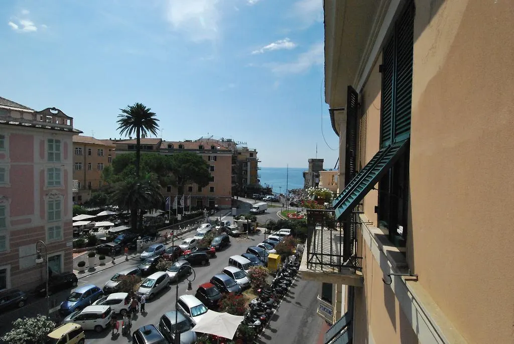 Albergo La Vela Rapallo Italy