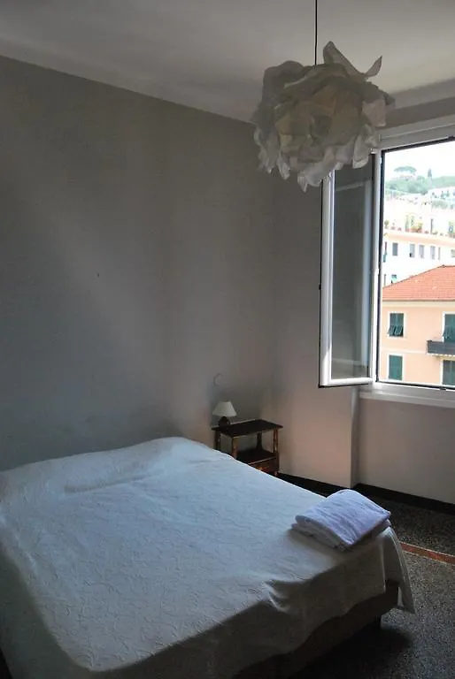 Albergo La Vela Rapallo Hotel