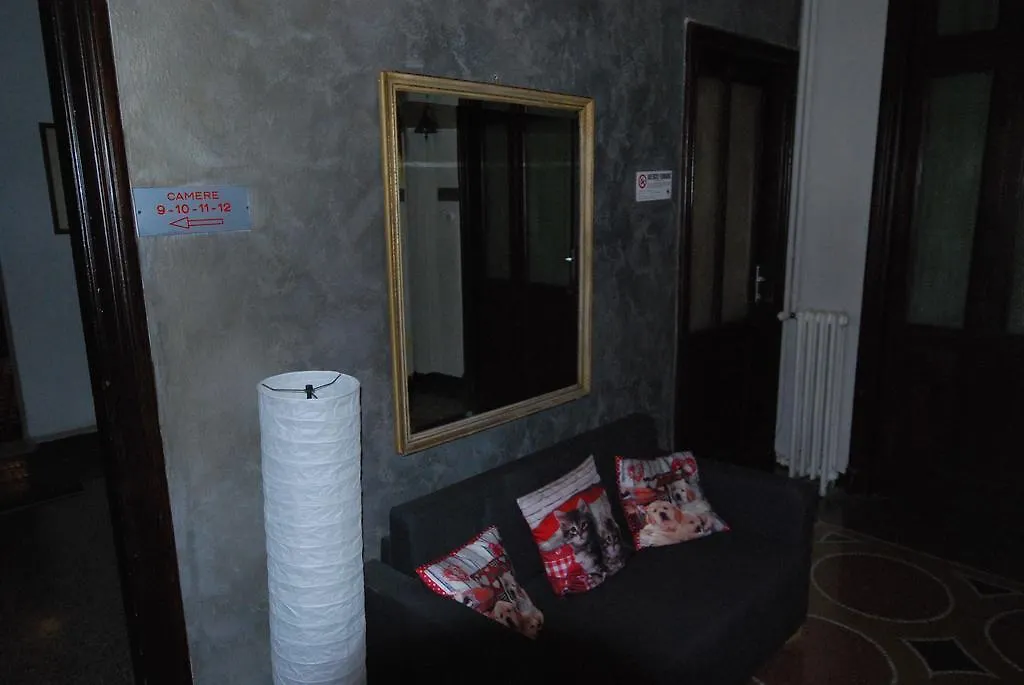 Albergo La Vela Rapallo Italy