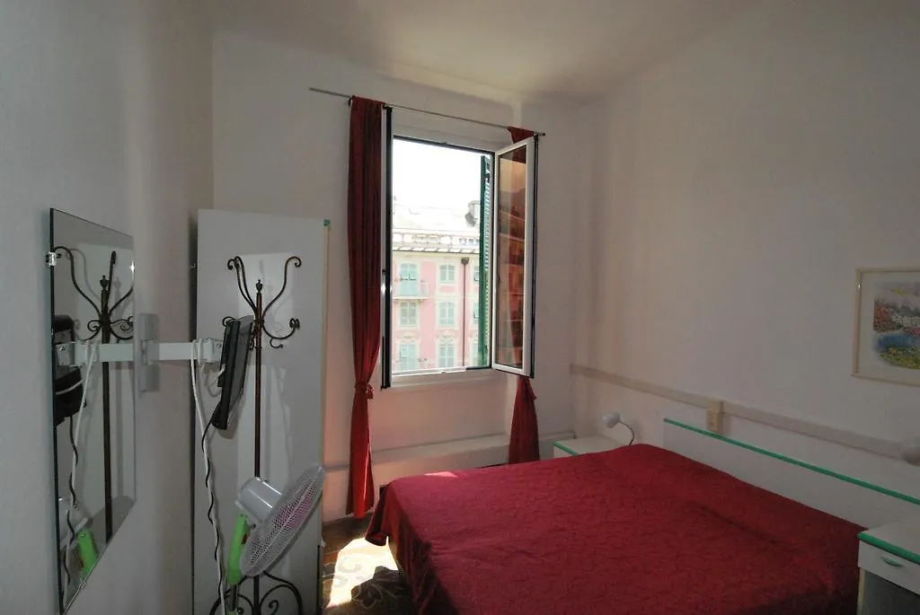 Hotel Albergo La Vela Rapallo