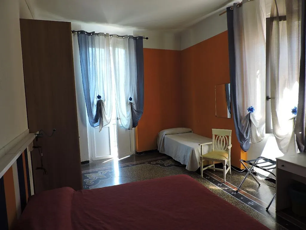 Hotel Albergo La Vela Rapallo